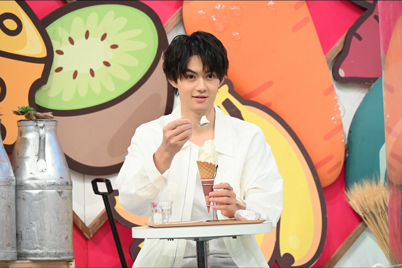 平野紫耀「バナナマンのせっかくグルメ!!」で設楽統の地元・秩父へ、佐野勇斗はスタジオに登場