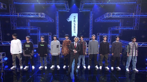 「THE FIRST」より。(c)BMSG