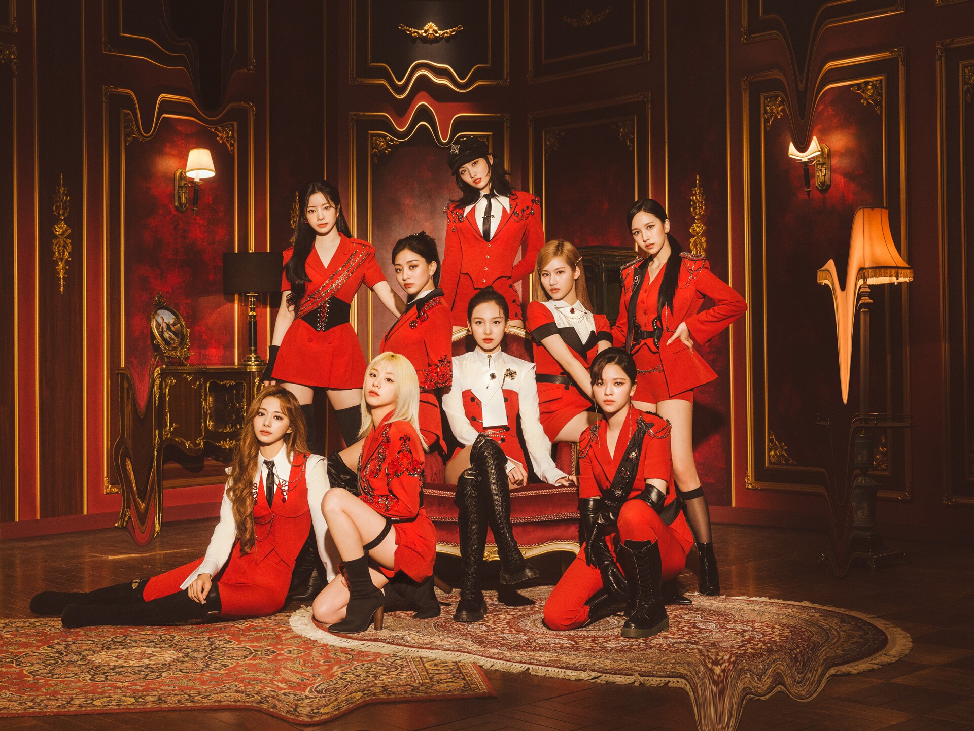 TWICEジョンヨンがパニック障害のため一時活動休止「回復に専念できる
