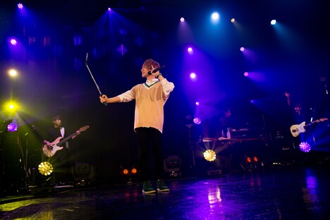 うらたぬき（撮影：堀卓朗［ELENORE］）