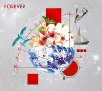 L'Arc-en-Ciel「FOREVER」LE-CIEL限定盤ジャケット