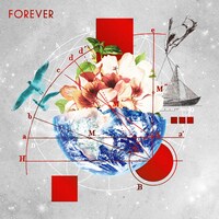 L'Arc-en-Ciel「FOREVER」完全生産限定盤ジャケット