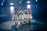 RYUTist「10th Anniversary RYUTist "HALL" LIVE@りゅーとぴあ劇場」の様子。