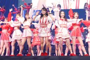 「NMB48 LIVE 2021 in 初夏 ～はつなつ！ハツラツ！～」の様子。 (c)NMB48