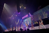 「NMB48 LIVE 2021 in 初夏 ～はつなつ！ハツラツ！～」の様子。 (c)NMB48
