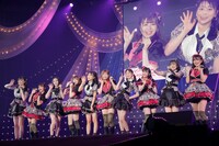 「NMB48 LIVE 2021 in 初夏 ～はつなつ！ハツラツ！～」の様子。 (c)NMB48
