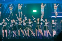 「NMB48 LIVE 2021 in 初夏 ～はつなつ！ハツラツ！～」の様子。 (c)NMB48