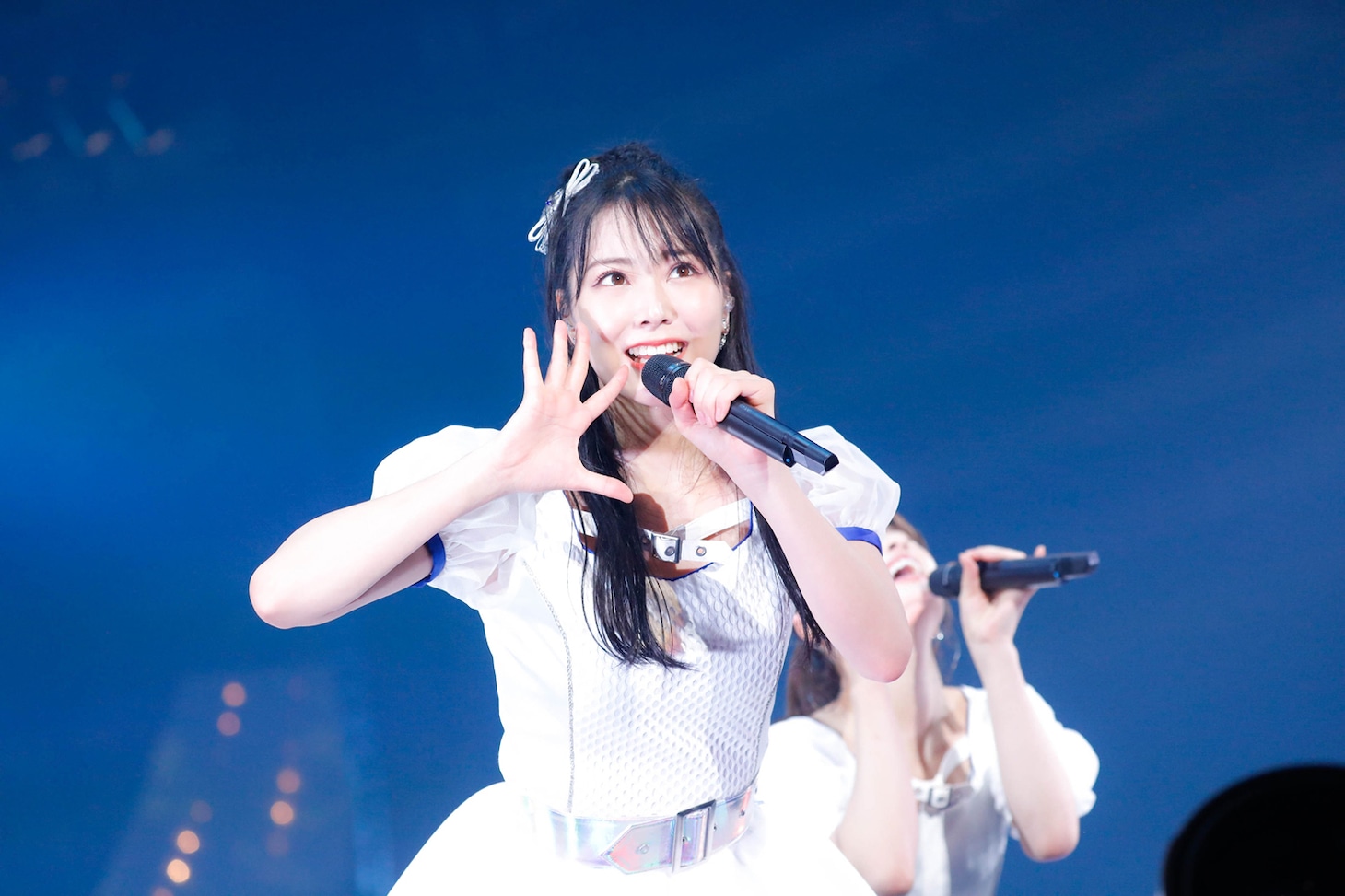 白間美瑠 (c)NMB48