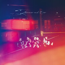 雨模様のソラリス「Forever and Ever」ジャケット