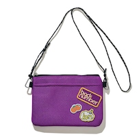 back number公式グッズのサコッシュ。