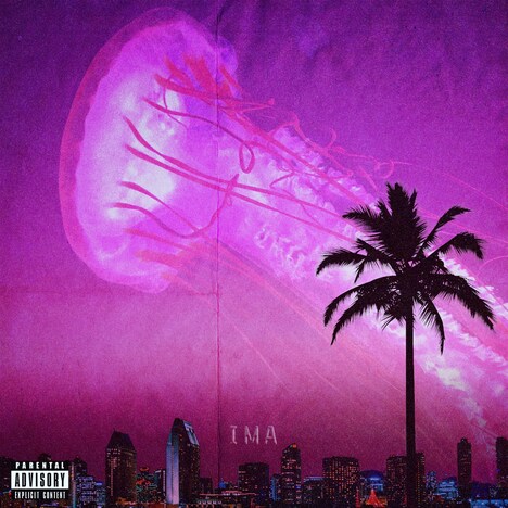 Donatello「IMA」配信ジャケット