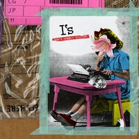 I's「DON't COMMIT SUICIDE」ジャケット