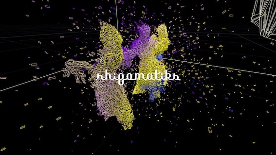 NFTアート作品「Imaginary Museum "Time Warp"」