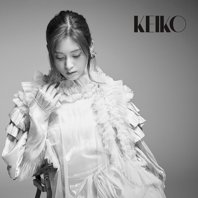 KEIKO「Nobody Knows You」配信ジャケット