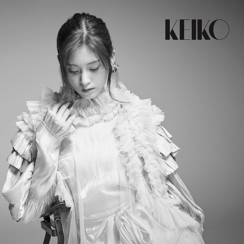 KEIKO「Nobody Knows You」配信ジャケット
