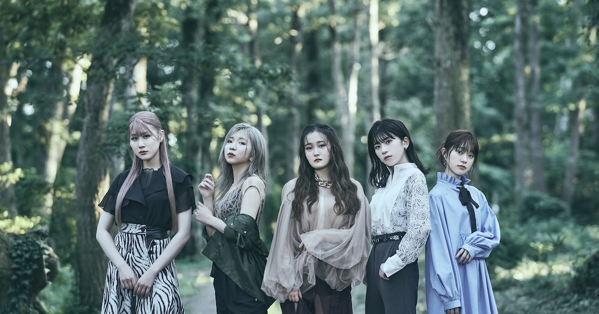 Little Glee Monster、5人で歌う喜びが詰まったミニアルバム「re-union 