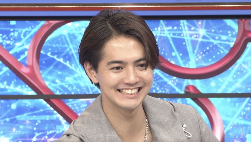 片寄涼太（GENERATIONS from EXILE TRIBE）(c)TBS