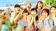 アップアップガールズ(仮)「ソラハレルヤッ!! 2021ver.」ミュージックビデオより。