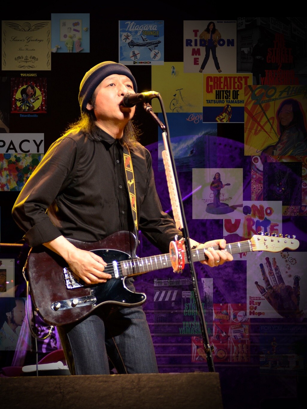 山下達郎 シアター・ライヴ PERFORMANCE 1984-2012」10日間限定で配信