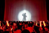 斉藤朱夏「朱演 2021 LIVE HOUSE TOUR『真夏のハイウェイ』」の様子。（Photo by Viola Kam［V'z Twinkle］）