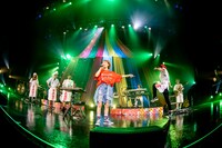 斉藤朱夏「朱演 2021 LIVE HOUSE TOUR『真夏のハイウェイ』」の様子。（Photo by Viola Kam［V'z Twinkle］）