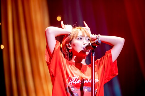 斉藤朱夏（Photo by Viola Kam［V'z Twinkle］）