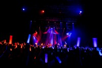 斉藤朱夏「朱演 2021 LIVE HOUSE TOUR『真夏のハイウェイ』」の様子。（Photo by Viola Kam［V'z Twinkle］）