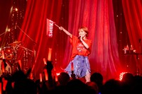 斉藤朱夏（Photo by Viola Kam［V'z Twinkle］）