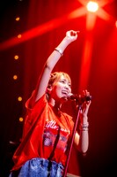 斉藤朱夏（Photo by Viola Kam［V'z Twinkle］）