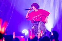 斉藤朱夏（Photo by Viola Kam［V'z Twinkle］）