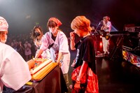 斉藤朱夏「朱演 2021 LIVE HOUSE TOUR『真夏のハイウェイ』」の様子。（Photo by Viola Kam［V'z Twinkle］）