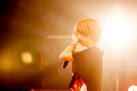 斉藤朱夏（Photo by Viola Kam［V'z Twinkle］）