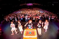 斉藤朱夏「朱演 2021 LIVE HOUSE TOUR『真夏のハイウェイ』」の様子。（Photo by Viola Kam［V'z Twinkle］）