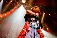 斉藤朱夏（Photo by Viola Kam［V'z Twinkle］）