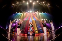 斉藤朱夏「朱演 2021 LIVE HOUSE TOUR『真夏のハイウェイ』」の様子。（Photo by Viola Kam［V'z Twinkle］）