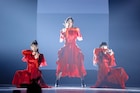 Perfumeが念願の有観客ライブに涙、バックダンサー迎えた初のパフォーマンスや新曲初披露も