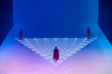 Perfume（撮影：上山陽介）