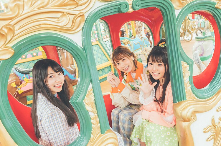 TrySail、2年7カ月ぶりニューアルバム「Re Bon Voyage」の詳細発表 - Vimarsana News
