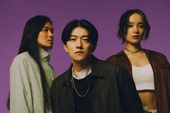 雨のパレードが十年の歴史振り返る東名阪ツアー開催、レアな過去曲も多数披露
