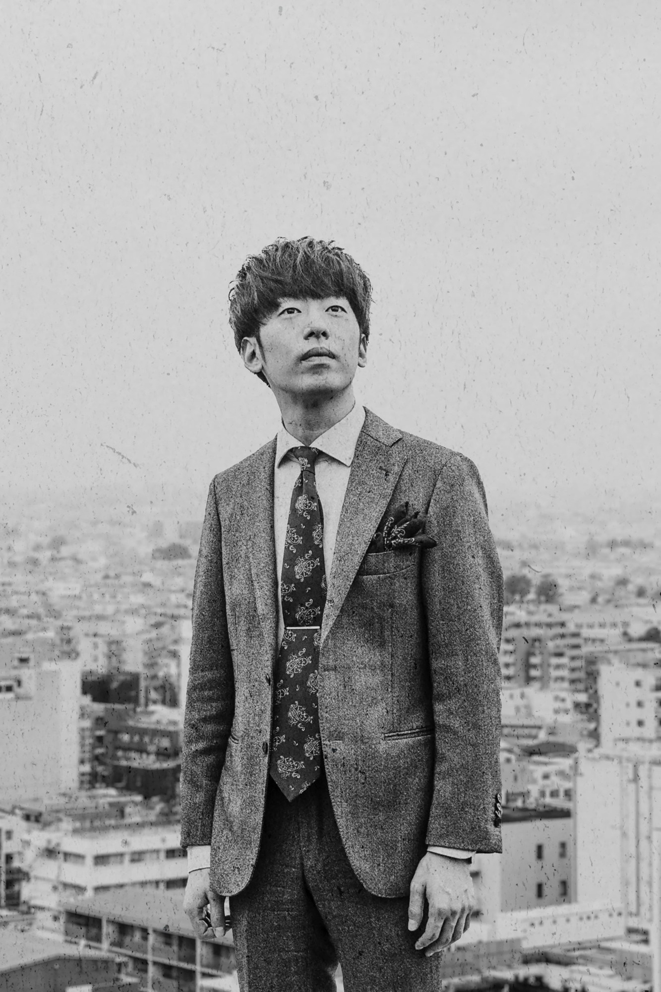 DJ 松永（Creepy Nuts）