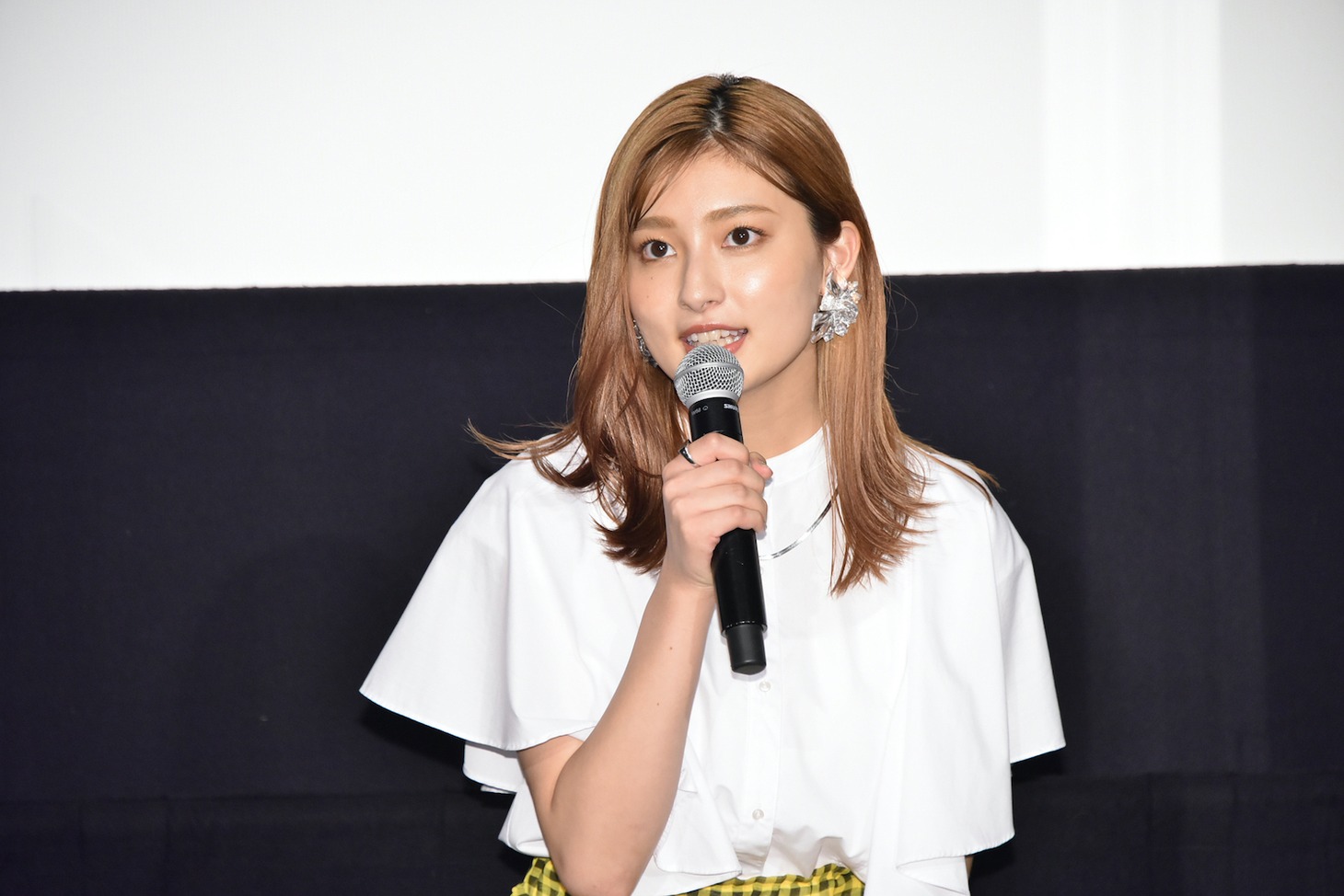 吉川愛