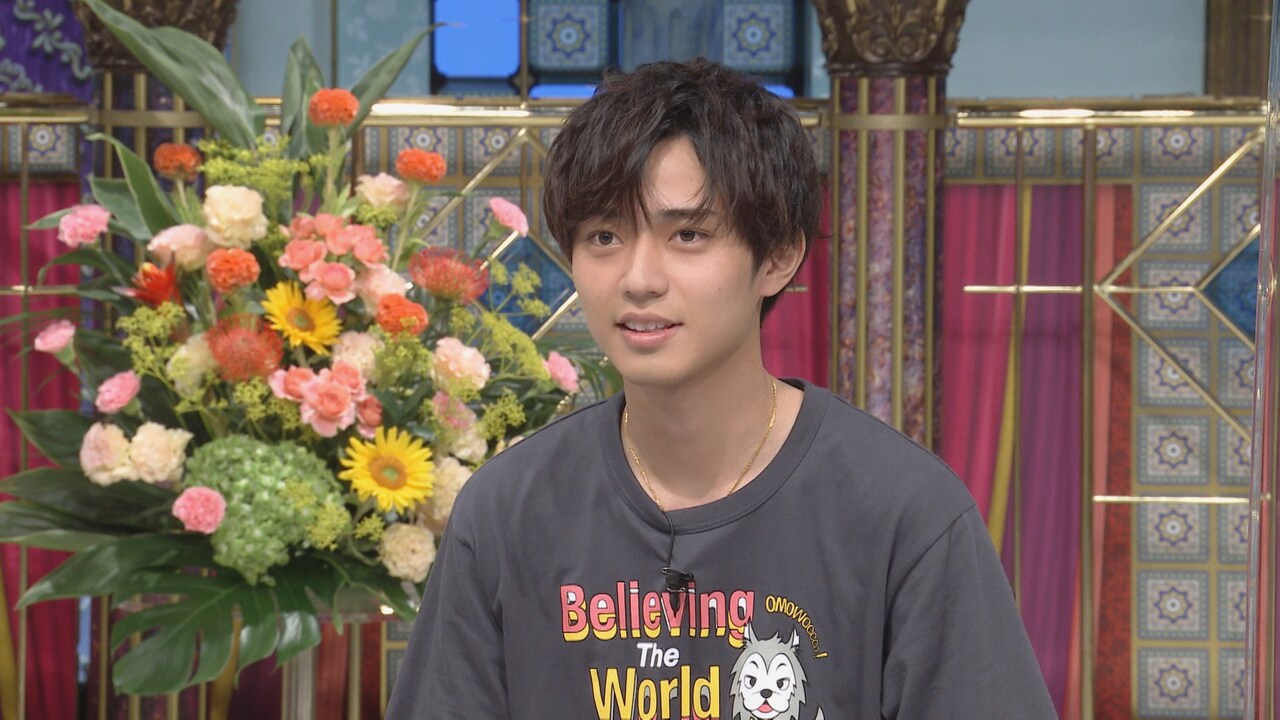 「24時間テレビ」を背負うKing & Prince永瀬廉、恋愛トークに及び腰でさんま「背負い投げせえ！」