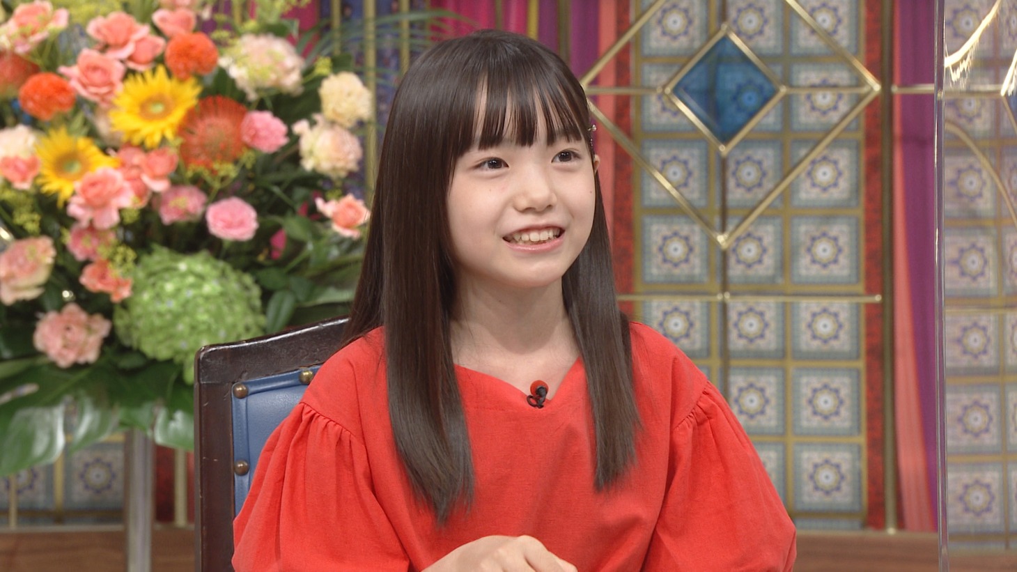 稲垣来泉 (c)日本テレビ