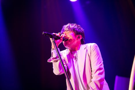 桜井和寿(撮影:樋口涼)