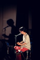 長岡亮介（撮影：東美樹）