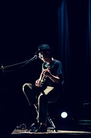 向井秀徳アコースティック＆エレクトリック（撮影：東美樹）