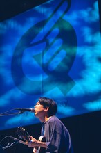 安部勇磨（撮影：東美樹）