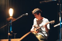 市川仁也（B / D.A.N.）（撮影：東美樹）