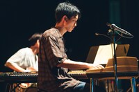 香田悠真（Key）（撮影：東美樹）