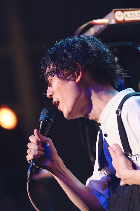 Kan Sano（撮影：東美樹）